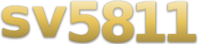 sv5811 logo